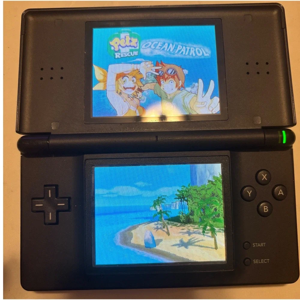 Petz Rescue:‎ Ocean Patrol DS Game - Tested/Works